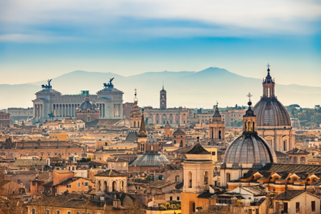 Roma – La Città eternà