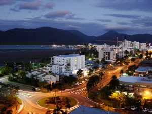 Lire la suite à propos de l’article La ville de Cairns, Australie