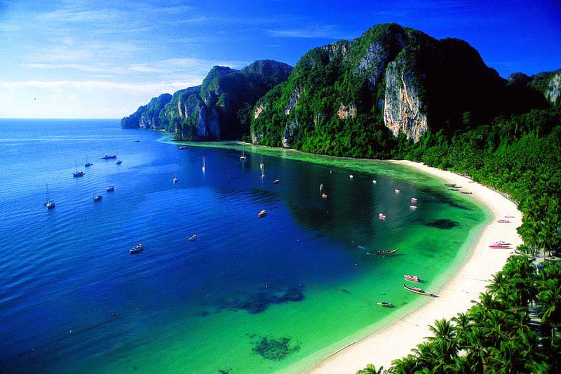Voyage en Thailande - Kho Phi Phi