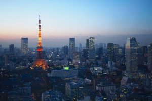 Lire la suite à propos de l’article Visiter Tokyo