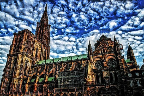 cathedrale de strasbourg